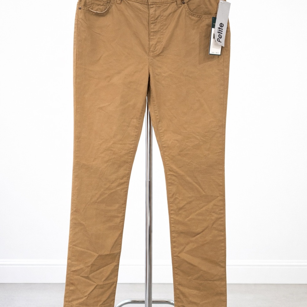 Ralph Lauren Tan Jeans 8P
